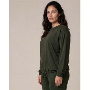 FOS Sweater 7862 Noor Dark Army
